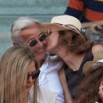 Nuria March y Don Johnstony