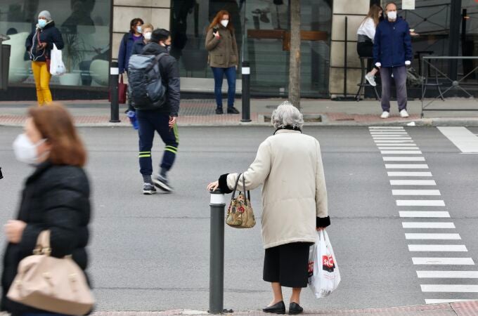 La tercera edad ya no está en los 65 años