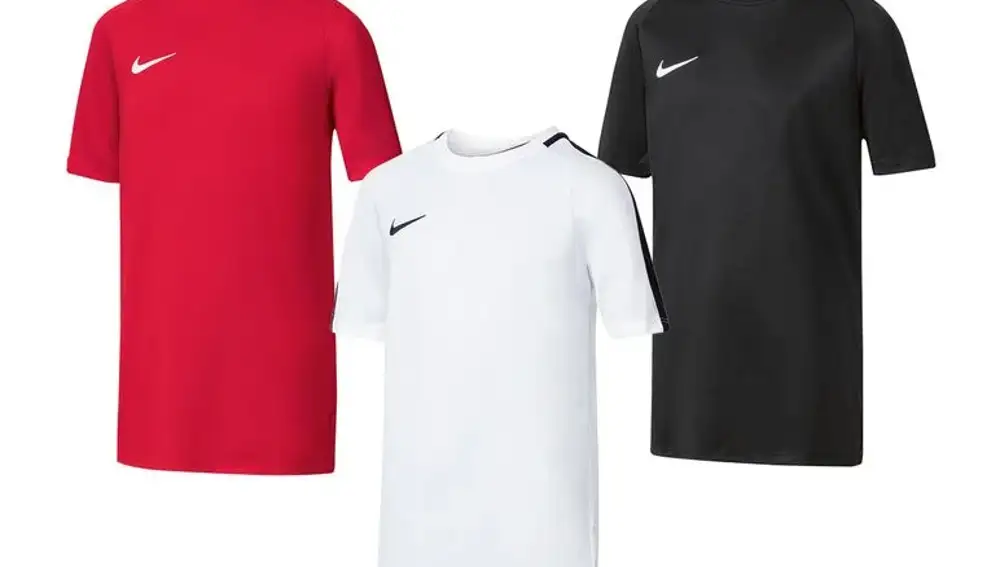Camisetas de manga corta Nike de venta en Lidl