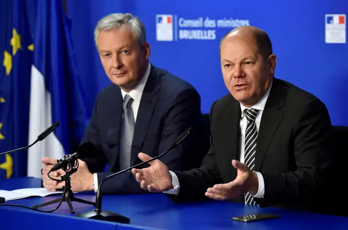 París y Berlín exigen a Bruselas acelerar el fondo de recuperación