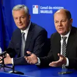  París y Berlín exigen a Bruselas acelerar el fondo de recuperación