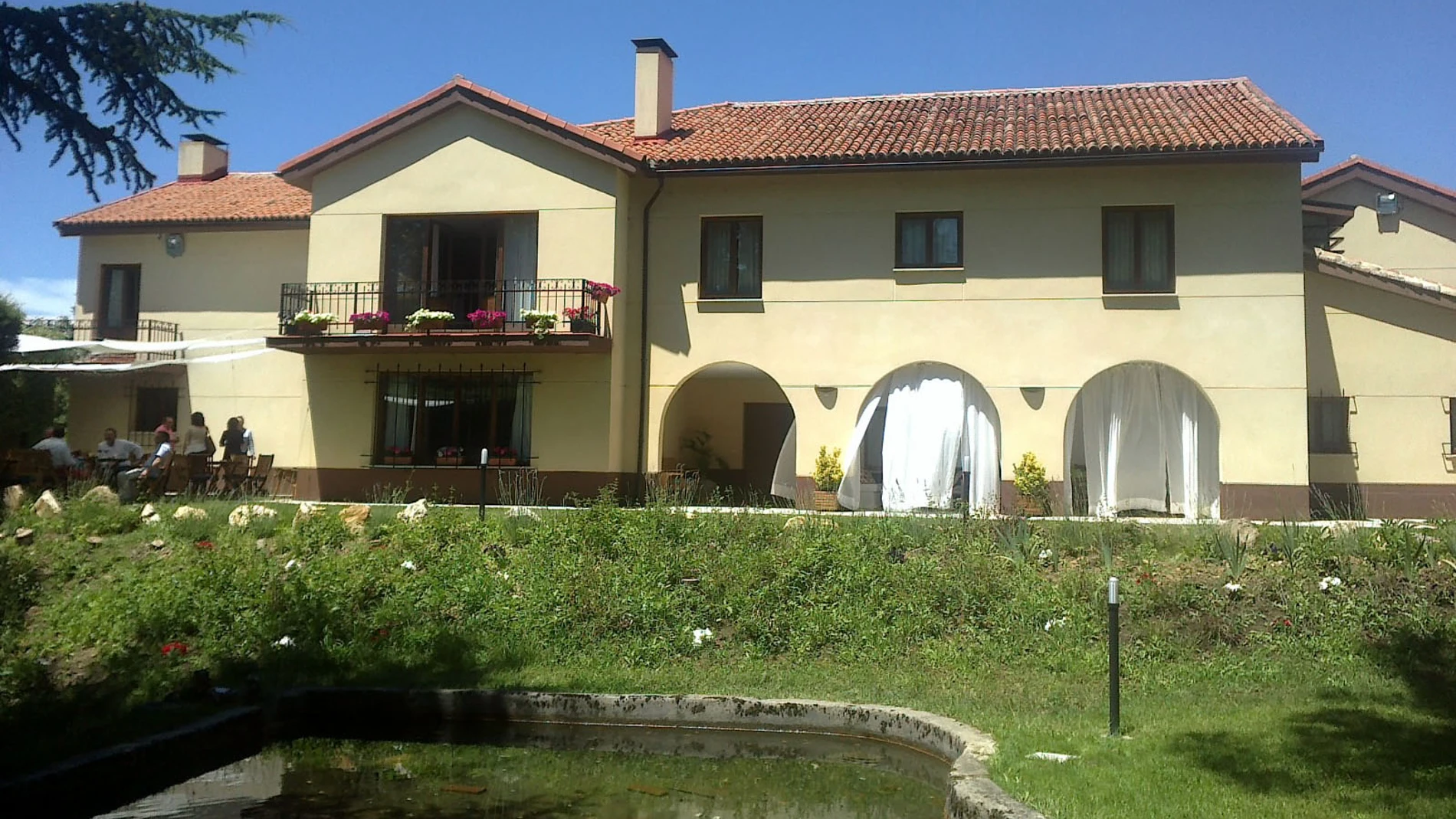 Hotel Rural de Saldaña (Palencia)