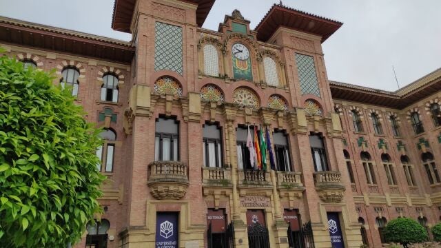 Rectorado de la Universidad de Córdoba. EUROPA PRESS