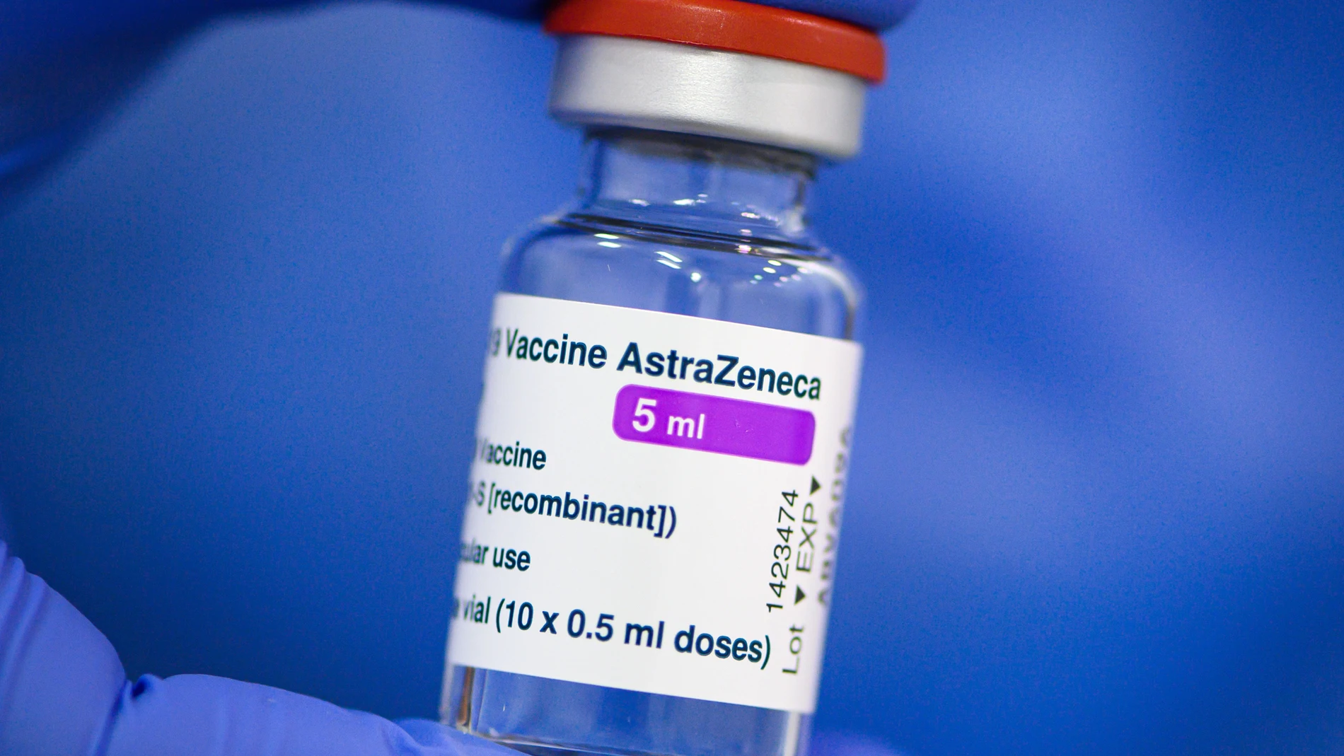 La vacuna de AstraZeneca