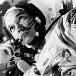  Muere Michael Collins, el astronauta del Apolo 11 que no pisó la Luna en 1969