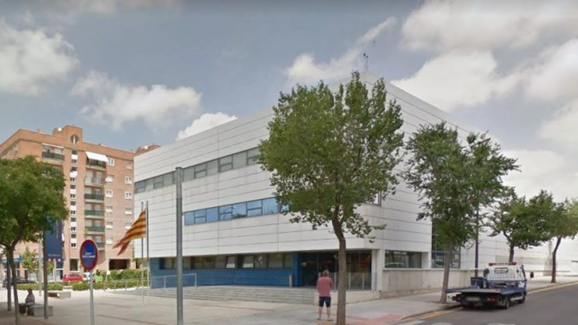 La comisaría de los Mossos d'Esquadra, en Reus