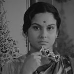 Un fotograma de "Charulata"