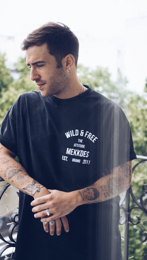 Álvaro de Luna sobre 'Duele': “Era una cuenta pendiente que tenía que conmigo mismo. Hay que hecho de estar mal”