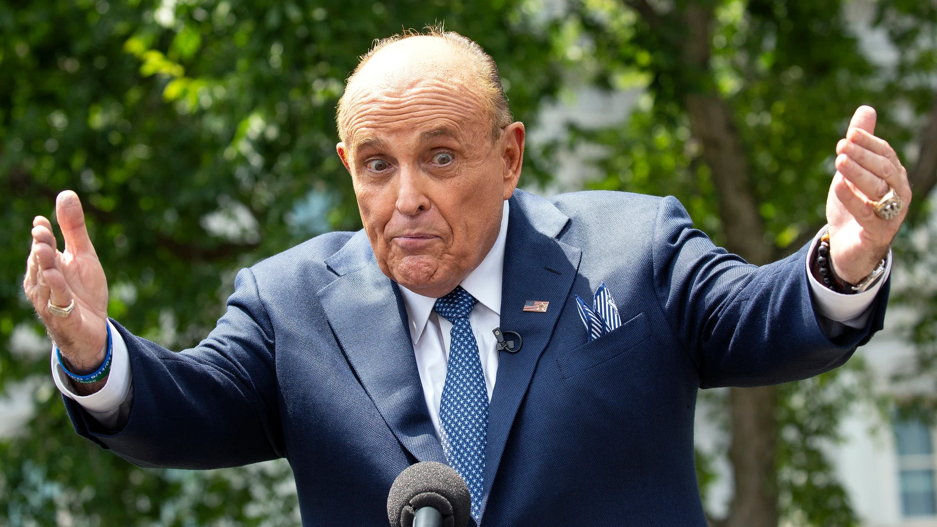 Rudy Giuliani