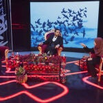 La película "Yalda. La noche del perdón", narra la historia basada en un reality show de televisión iraní de primera categoría