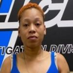 Dominique Houston, en una imagen facilitada por la Policía