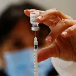 La vacunación obligatoria estipula que desde el 15 de septiembre los colectivos concernidos en Francia deben demostrar que han recibido al menos una primera dosis