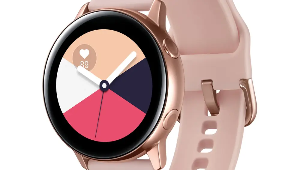 Samsung Galaxy Watch Active 40 mm Oro Rosa Smartwatch