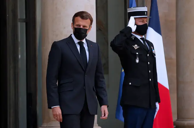 Macron fija el 30 de junio como final de las restricciones anti covid