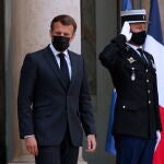 El anuncio se hará oficial esta noche con la publicación de la entrevista que Emmanuel Macron ha concedido a los medios franceses