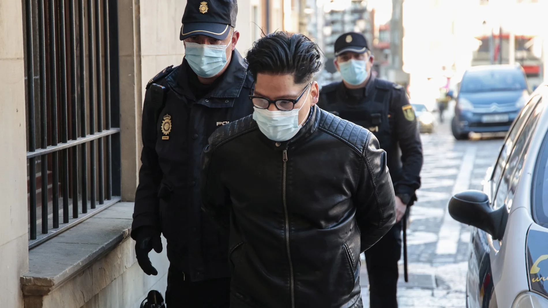 Condenan a 26 años y medio de prisión al acusado de asesinar a un hombre en San Andrés del Rabanedo (León) tras robarle