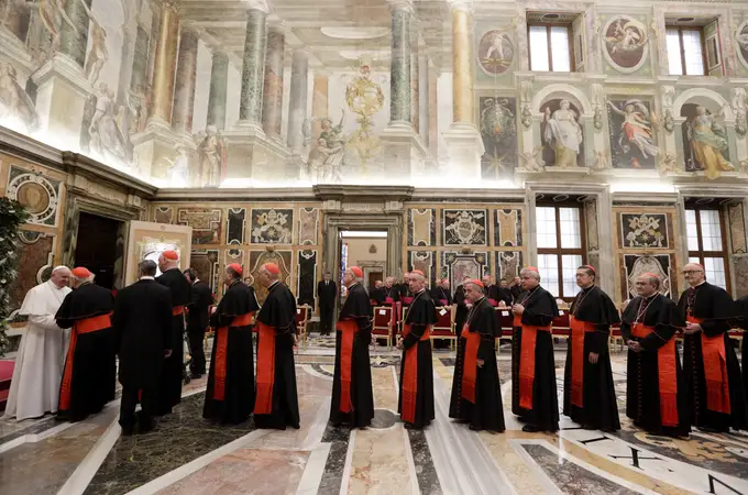 El Vaticano estrena ley anticorrupción: no a los regalos de más de 40 euros