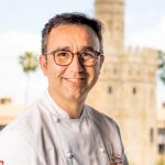 El chef de Abades Triana, Elías del Toro, ofrecerá un menú especial maridado con Cervezas Alhambra