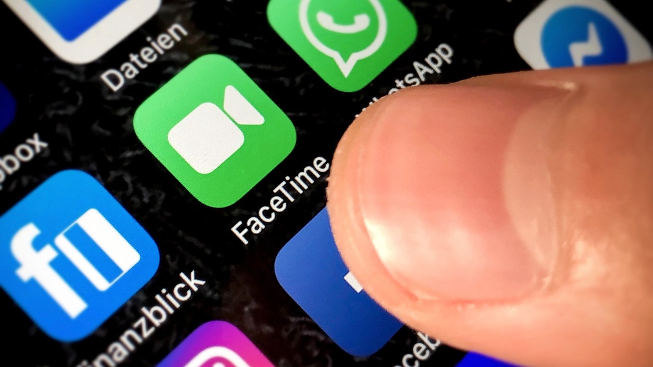 El truco para realizar llamadas FaceTime desde iPhone a Android y Windows