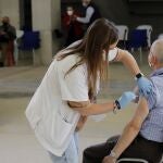 VACUNACIÓN EN MURCIA
