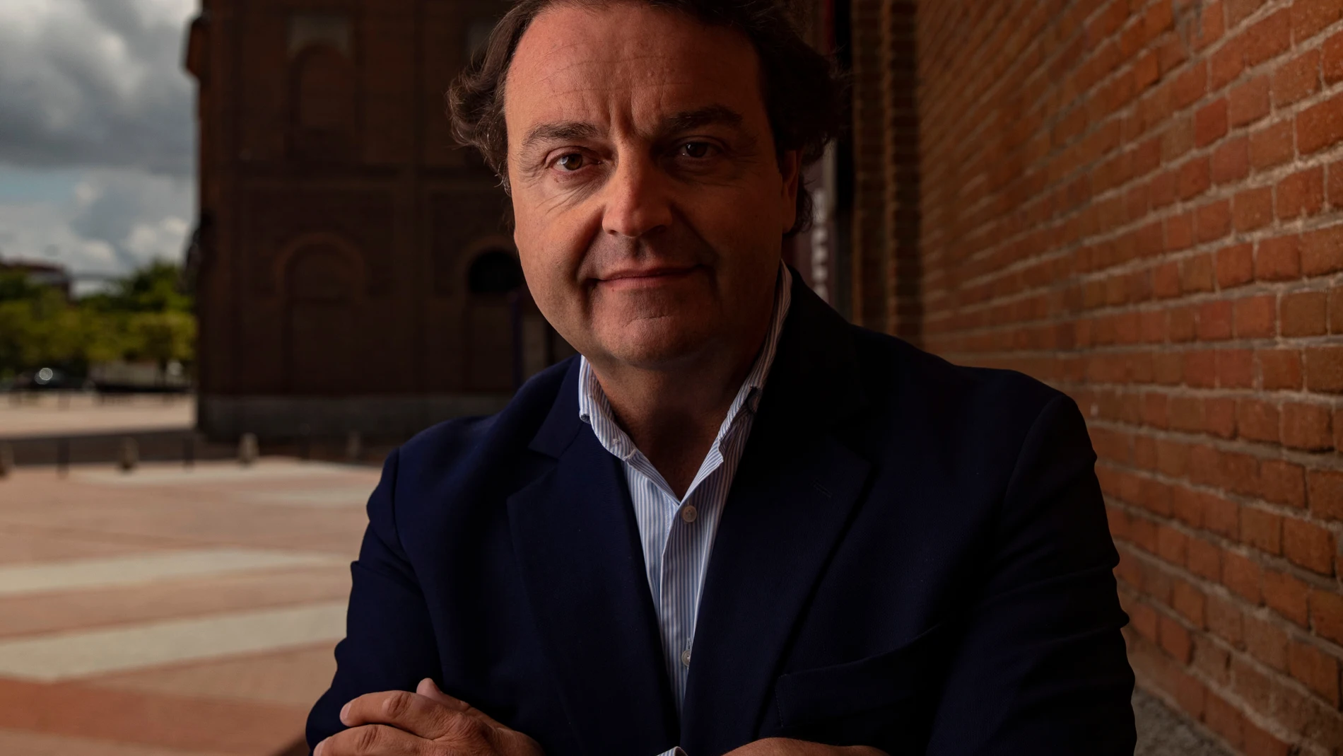 Rafael García Garrido, director general de Nautalia y empresario de Las Ventas