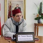 El ministro marroquí de Exteriores, Nasar Burita, . EFE/Fatima Zohra Bouaziz--