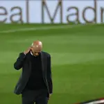Zinedine Zidane se va del Real Madrid por tercera vez.