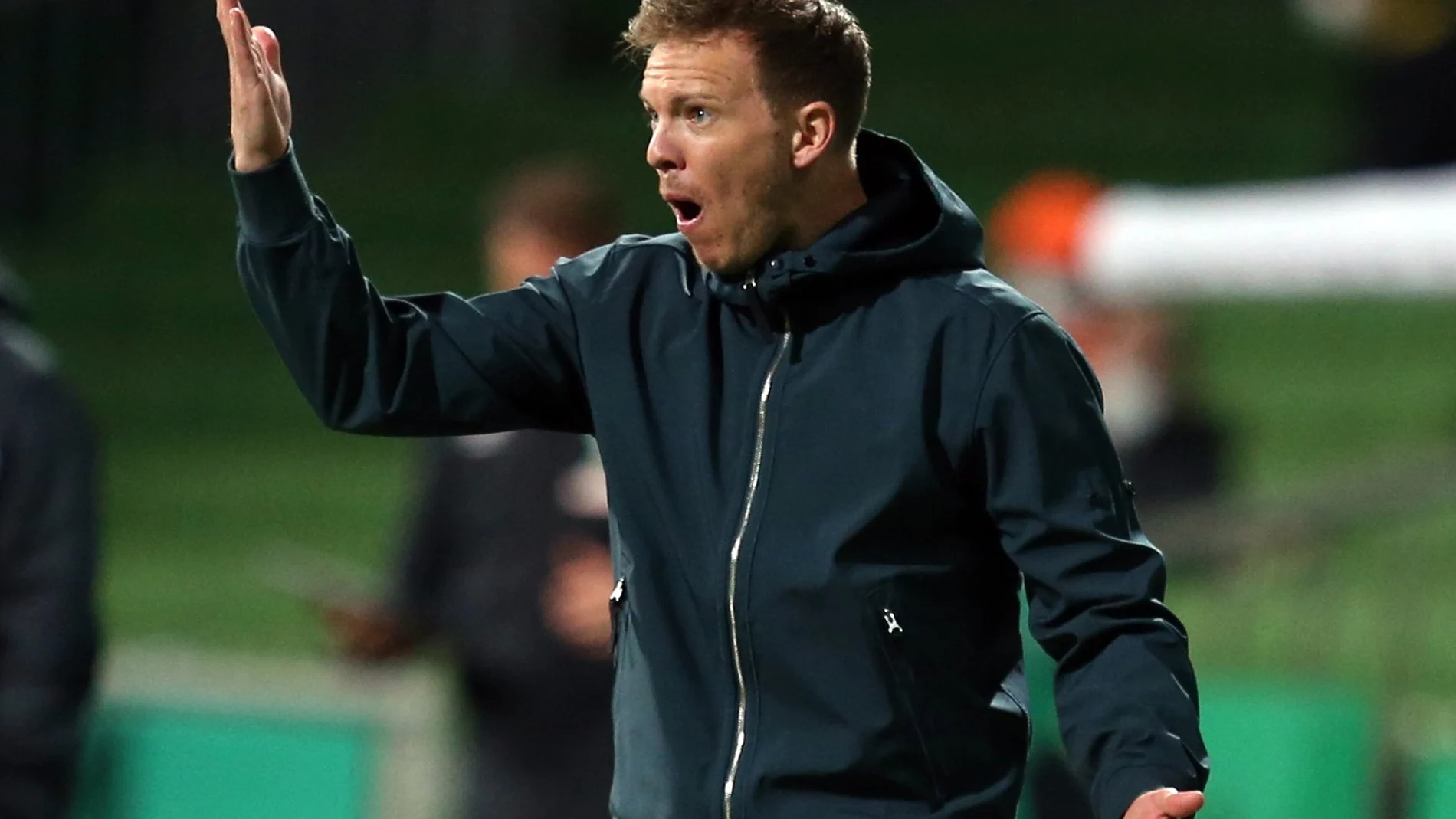 Julian Nagelsmann, nuevo entrenador del Bayern