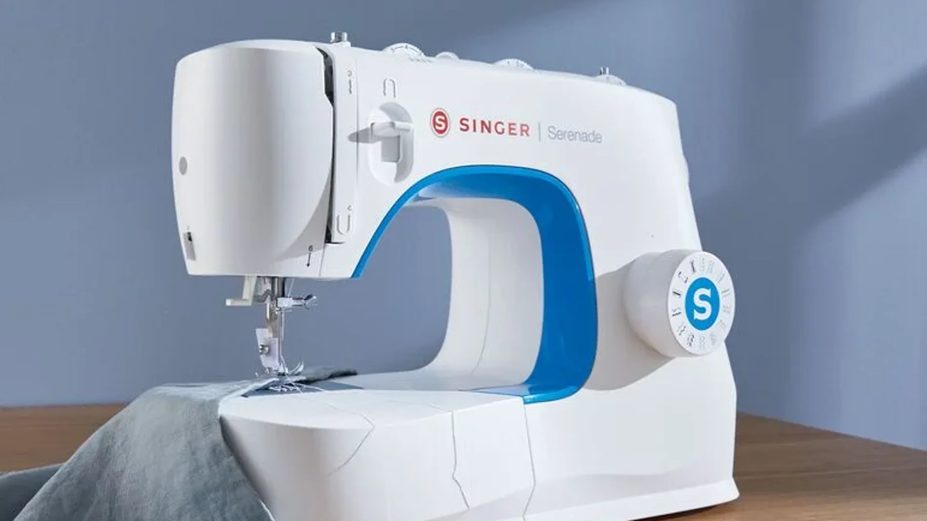 La máquina de coser Singer, más barata que nunca en Lidl