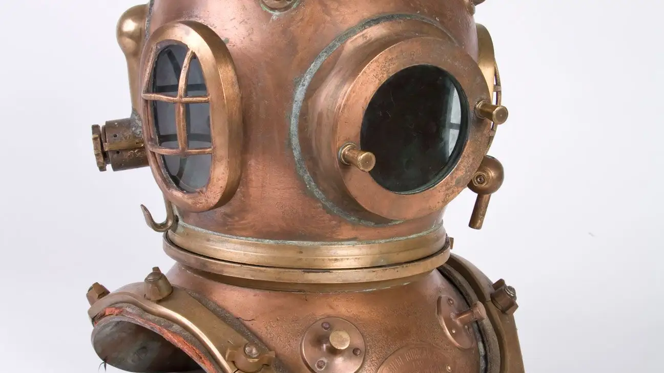 Traje de buceo | El bautizo de Felipe III