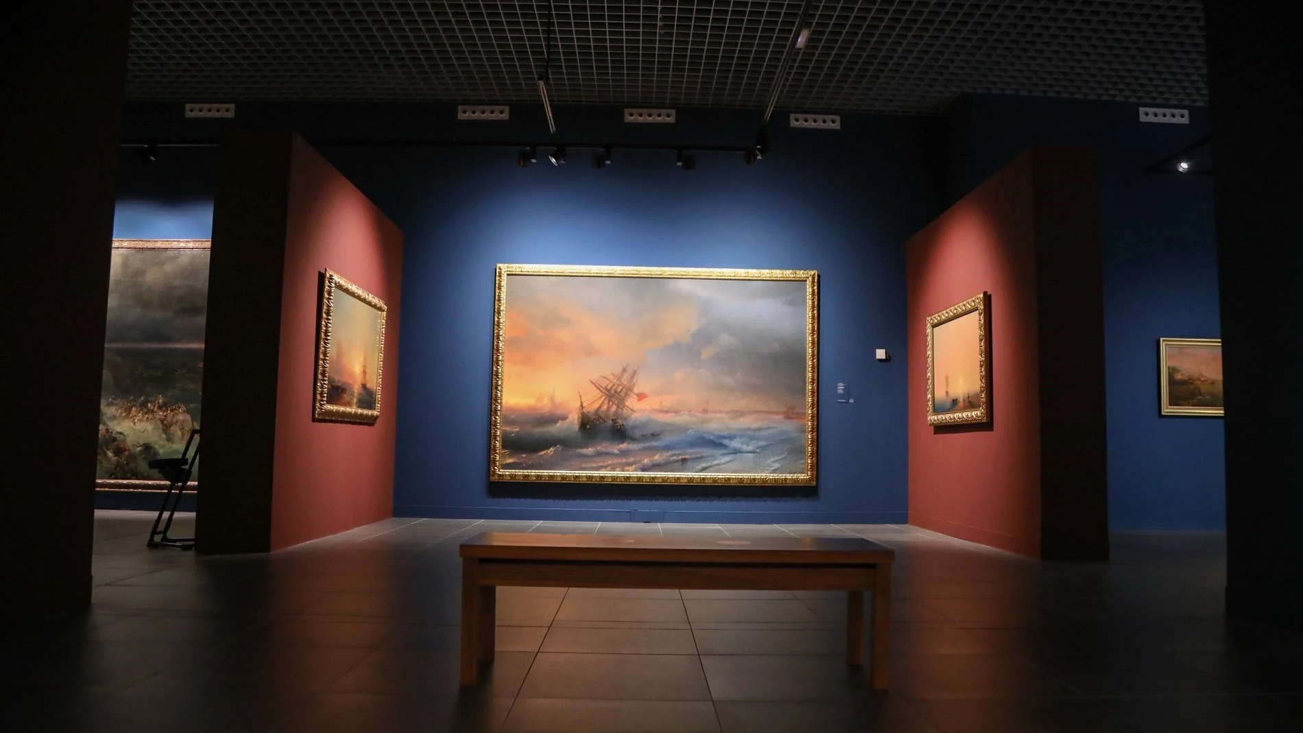 La Colección del Museo Ruso presenta tres exposiciones y renueva al completo sus salas