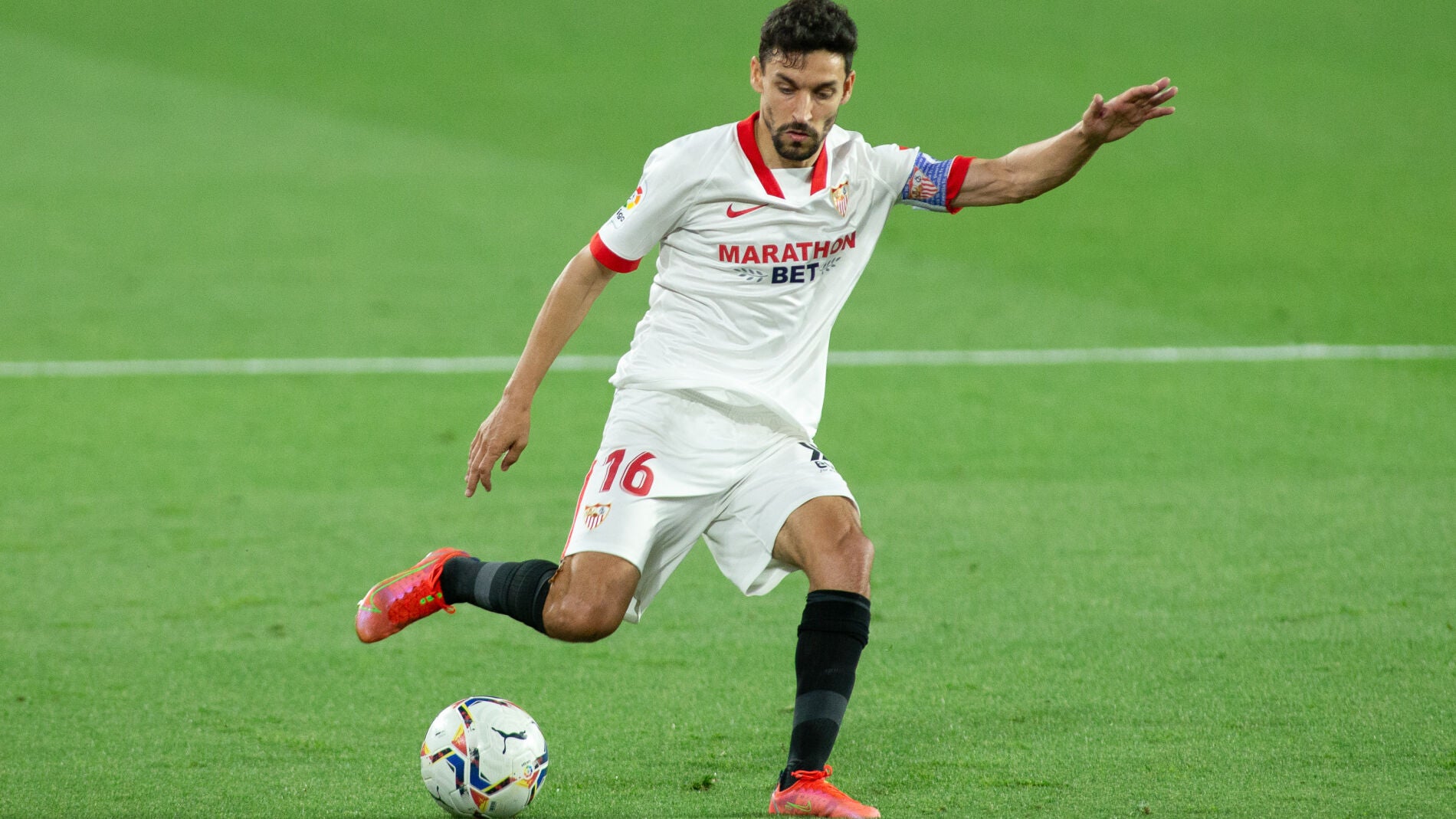 Jesús Navas Renueva Con El Sevilla Hasta Junio De 2024