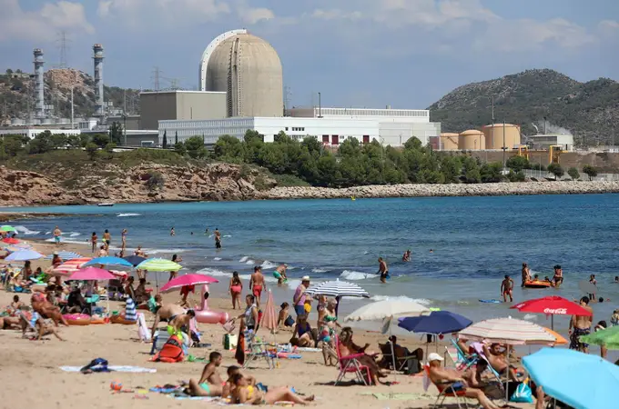 El 58% de los españoles está a favor de mantener las centrales nucleares