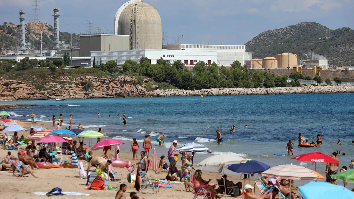 El 58% de los españoles está a favor de mantener las centrales nucleares