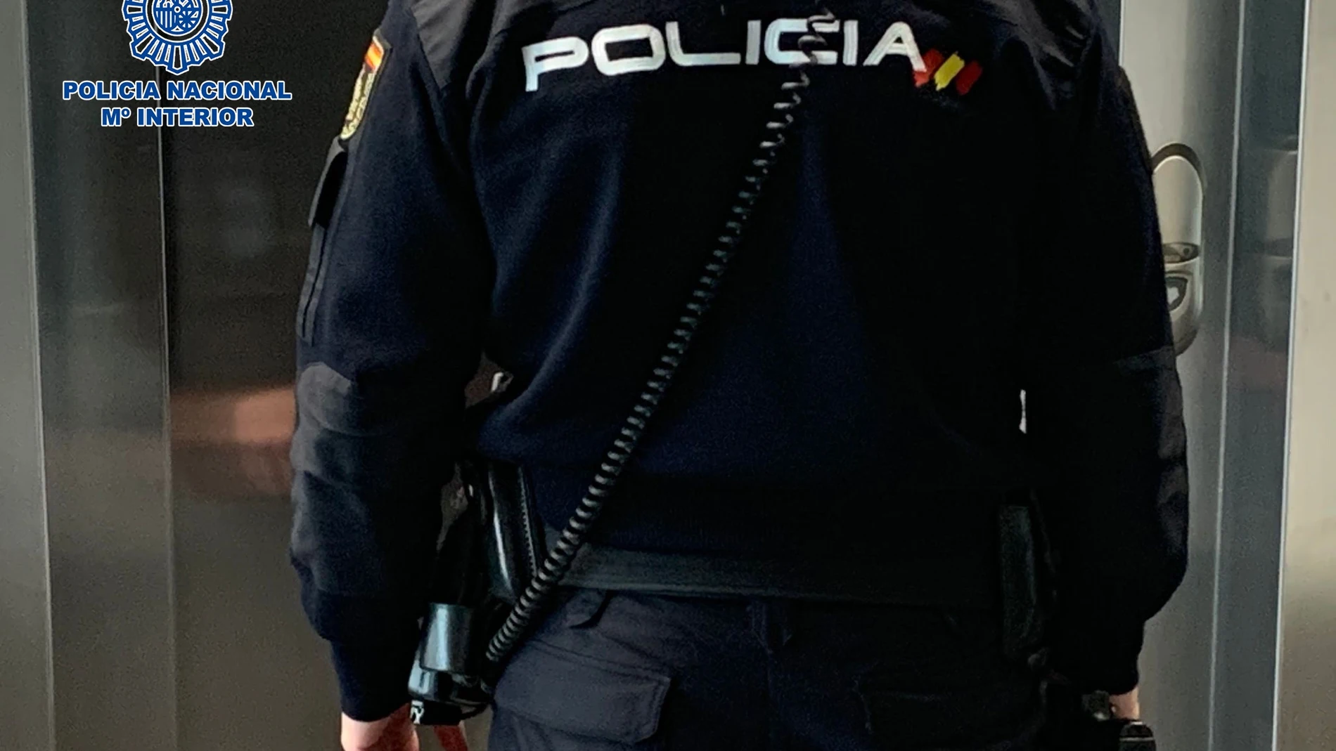 La Policía acudió a la vivienda del centro de Madrid alertada por las quejas de los vecinos