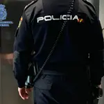 La Policía acudió a la vivienda del centro de Madrid alertada por las quejas de los vecinos