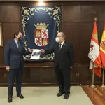  Fernández Mañueco implica al CES para que Castilla y León avance