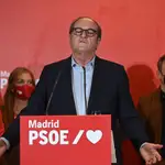  Ángel Gabilondo no recogerá su acta de diputado tras la debacle del 4M
