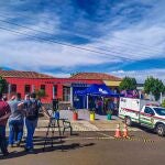 La guardería atacada por un adolescente en Saudade (Brasil)