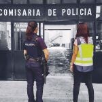 Imagen de archivo de la comisaría de Policía de Alicante