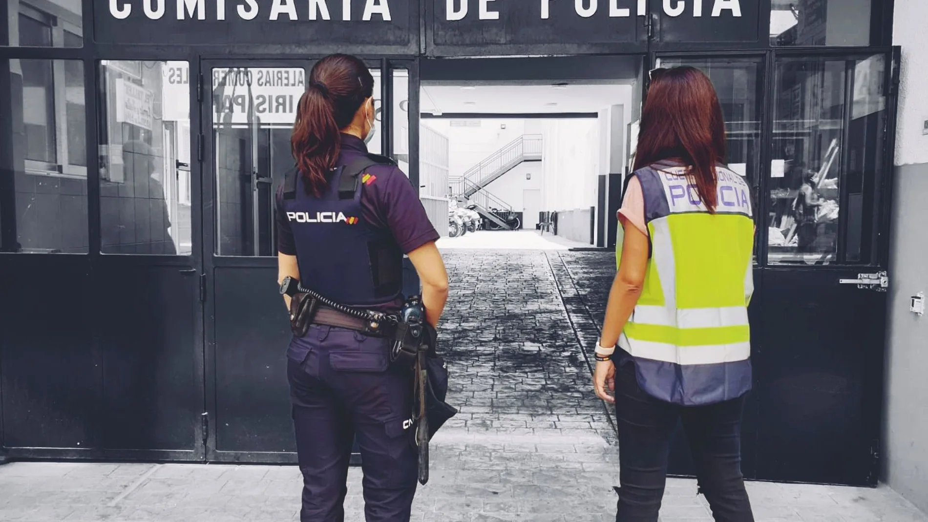 Imagen de archivo de la comisaría de Policía de Alicante