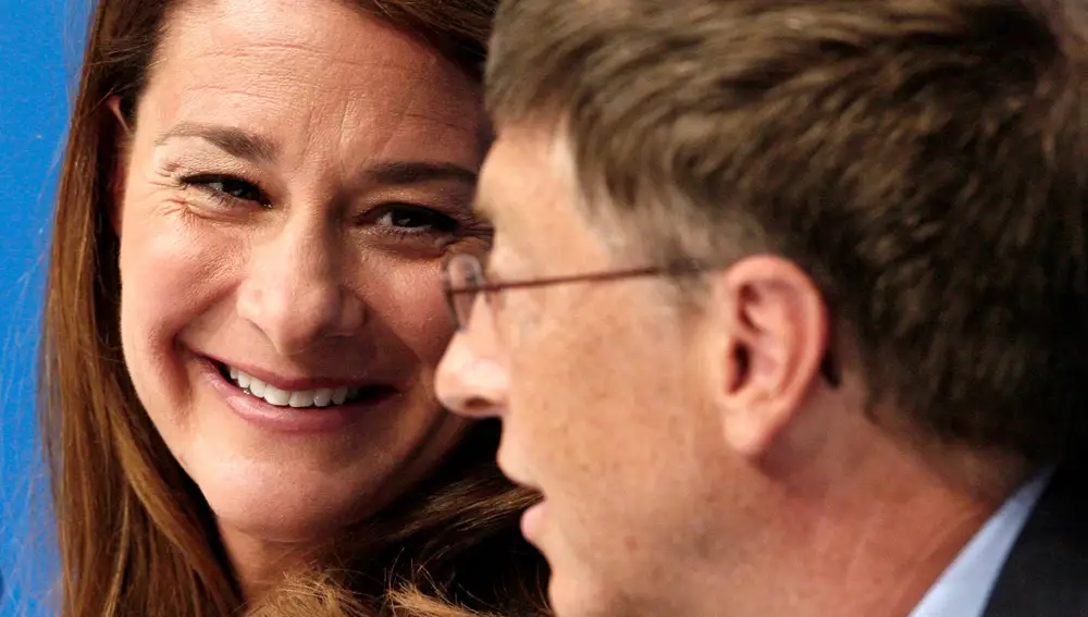 Bill y Melinda Gates anunciaron ayer el fin de su matrimonio