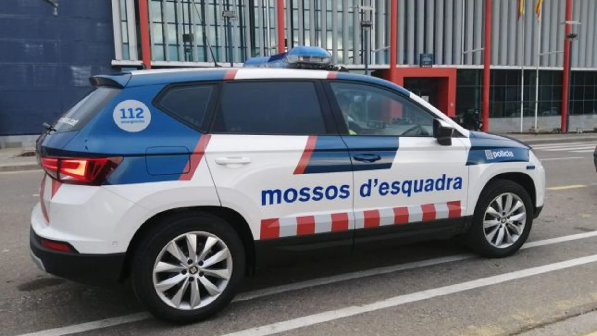 Los Mossos d'Esquadra se hicieron cargo de la investigación