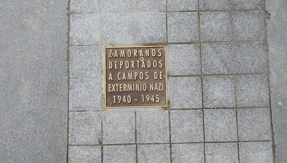 Zamora inaugura un memorial para recordar a las víctimas de la provincia en campos de concentración nazisEUROPA PRESS05/05/2021