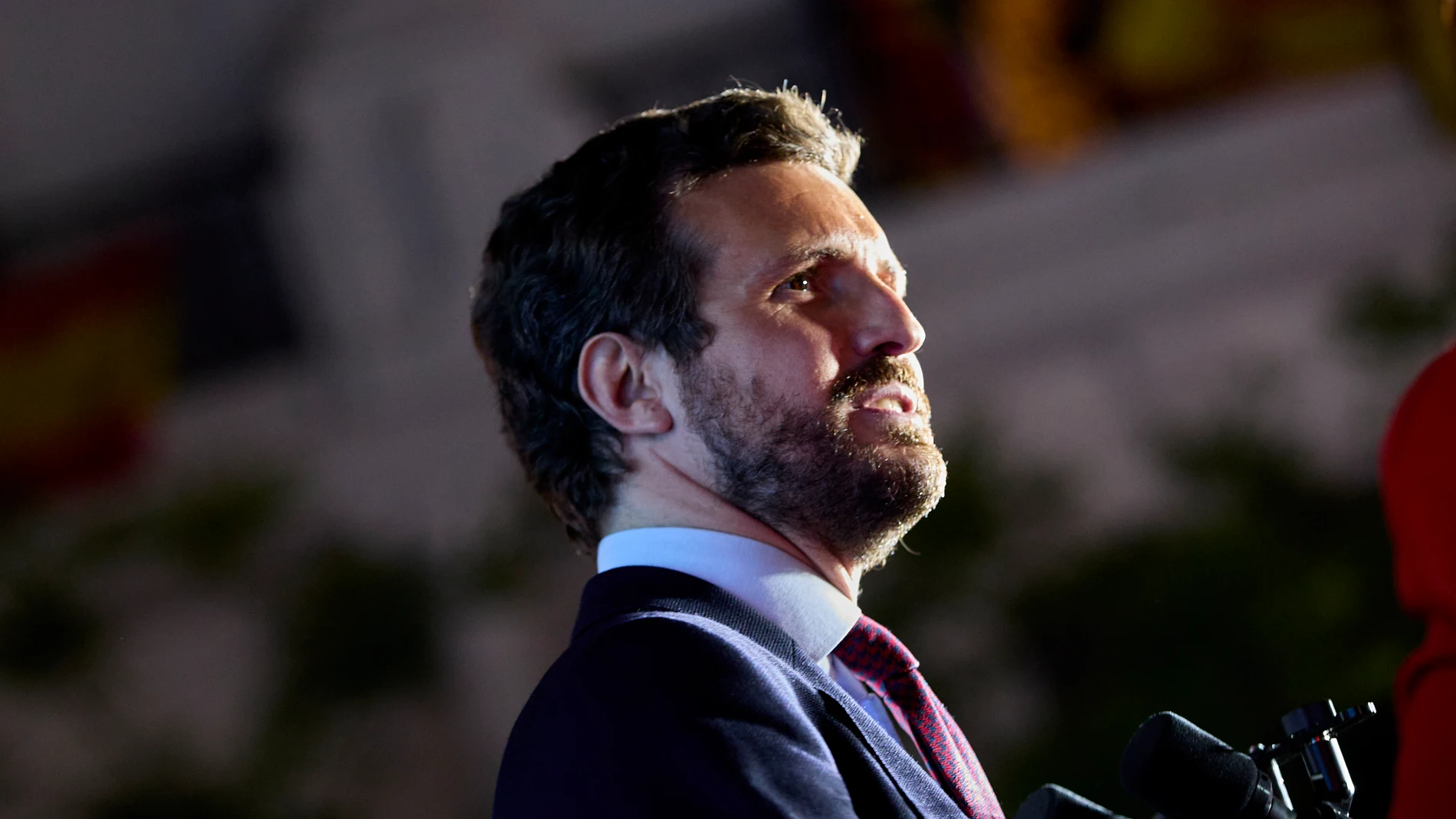 Pablo Casado abrió una nueva etapa en su oposición tras las elecciones de Madrid