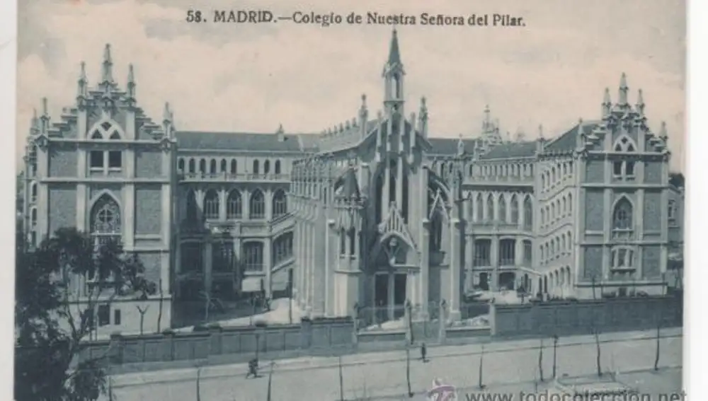 Colegio de Nuestra Señora del Pilar