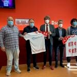 Presentación de la Escuela de Deporte Inclusivo en Soria