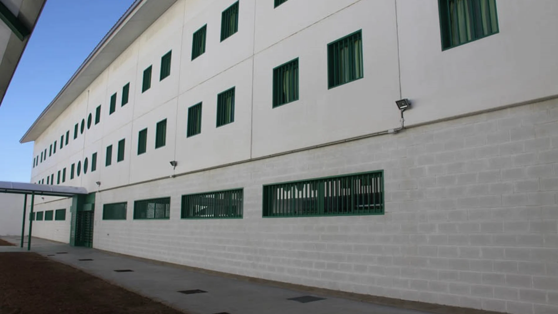 Centro penitenciario de El Acebuche (Almería)SIEPSE (Foto de ARCHIVO)31/12/2011
