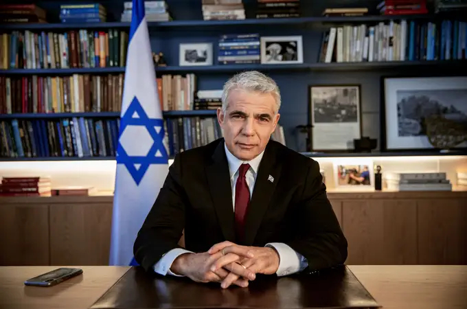 El presidente de Israel encarga formar Gobierno al centrista Yair Lapid tras el fracaso de Netanyahu