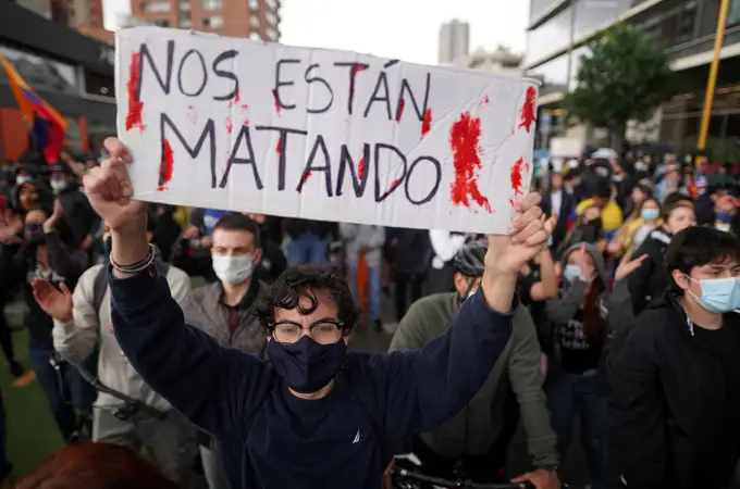 ¿Qué está pasando en Colombia? Claves para entender la oleada de protestas en el país 